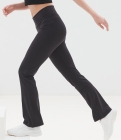 Womens Flared Leggings (SK428)